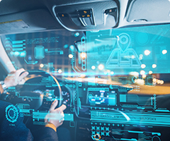 Intelligent Connected Technology of CAERI Co., Ltd.