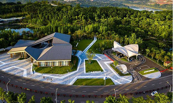 Intelligent Connected Technology of CAERI Co., Ltd.
